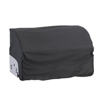 Crossray 4 Burner Built-In BBQ Cover TCS4AC-004