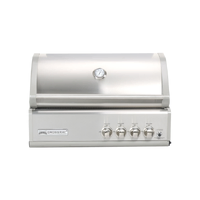 Crossray X-Origin 4 Burner Built-In Gas BBQ TCS4FL