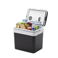 Lenoxx 24L Portable Thermoelectric Cooler & Warmer Box TCW24