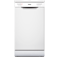 TECO Freestanding 9 Place Dishwasher White TDW09WAM