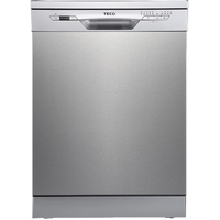 TECO Freestanding 600mm 14 Place Dishwasher Stainless Steel TDW14SBM