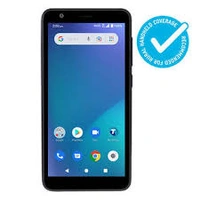 Telstra T Essential ZTE Blade A35 SE 4G Black (Blue Tick) TE051