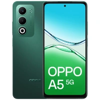 Telstra Oppo A5 5G 128GB 6.67" Screen Aurora Green TE087