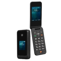 Telstra T Flip 5 ZTE 5G Black *Telstra Locked* TE094