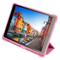 Techxtras Shock Resistant Tablet Case Pink TECH2121