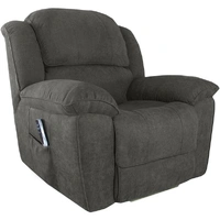 Texas Dual Motor Lift Chair - Manisa Thunder TEXADUAFMTH