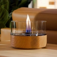 Café 18 Natural Oak