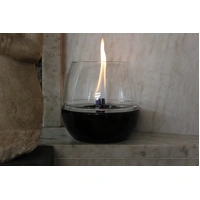 Tulip 18 Reactive Glaze Black