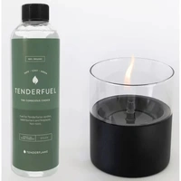 Lilly 10 Black + Tenderfuel