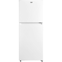 TECO 203L Top Mount Refrigerator White TFF203WNTDM