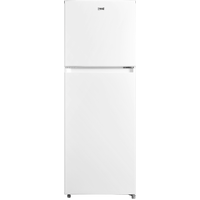 TECO 236L Top Mount Refrigerator White TFF236WNTDM