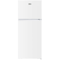 TECO 415L Top Mount Refrigerator White TFF415WNTAH