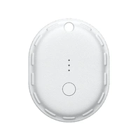 Laser Mini Travel Smart Tag in White 1pk TG-T135WH-603