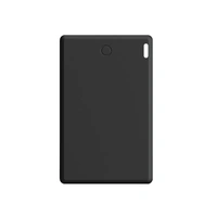 Laser Ultra Slim Card Size Smart Tag with Wireless Charging TG-WCCD47-825