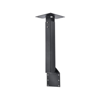 Heatstrip Ceiling Mount Extension Pole Kit 500mm For TGH34WN-2 TGHAC-004