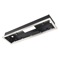 Heatstrip Classic Flush Mount Enclosure for the THH2400A Non-Remote Heater THHAC-011