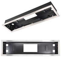 Heatstrip Classic Flush Mount Enclosure for the HEATSTRIP Flush mount enclosure kit To Suit Model THH3200A Heater- THHAC-01Non-Remote Heater THHAC-012