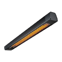 Heatstrip Intense Black 3200W THY3200