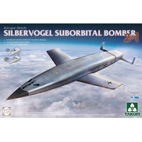 Takom 1/72 Silbervogel Suborbital Bomber Plastic Model Kit [5017]