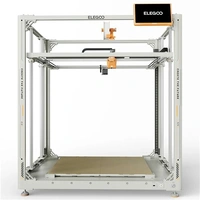 Elegoo Orange Storm Giga Filament 3D Printer TL4982