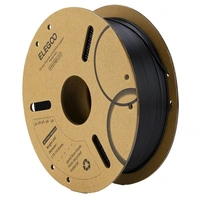 Elegoo PLA Filament Black 1.75mm 1kg TL6400