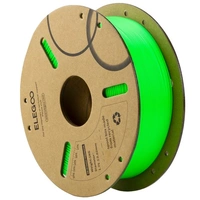 Elegoo PLA Filament Light Green 1.75mm 1kg TL6407