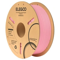 Elegoo PLA Filament Pink 1.75mm 1kg TL6408
