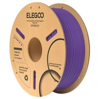 Elegoo PLA Filament Purple 1.75mm 1kg TL6409