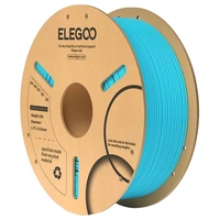 Elegoo PLA Filament Sky Blue 1.75mm 1kg TL6410
