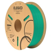 Elegoo PLA Filament Sea Green 1.75mm 1kg TL6411