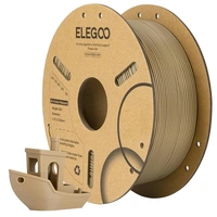 Elegoo PLA Filament Wood color 1.75mm 1kg TL6413