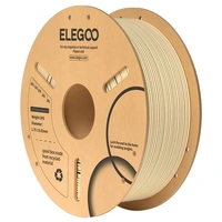 Elegoo PLA Filament Beige 1.75mm 1kg TL6416