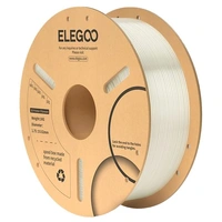 Elegoo PLA Filament Translucent 1.75mm 1kg TL6417