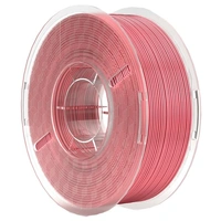 Elegoo Silk PLA Filament Silk Coral Pink 1.75mm 1kg TL6419