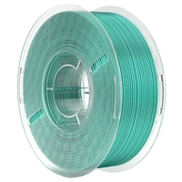 Elegoo Silk PLA Filament Silk Mint Green 1.75mm 1kg TL6420
