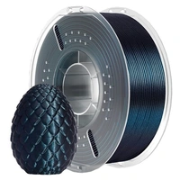 Elegoo Galaxy PLA Filament Galaxy Black 1.75mm 1kg TL6432