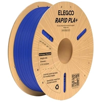 Elegoo Rapid PLA+ Filament Blue 1.75mm 1kg TL6438