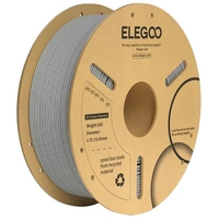 Elegoo PLA Plus Filament Grey 1.75mm 1kg TL6459