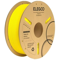 Elegoo PLA Plus Filament Yellow 1.75mm 1kg TL6461