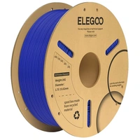 Elegoo PLA Plus Filament Dark Blue 1.75mm 1kg TL6463