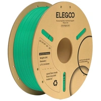 Elegoo PLA Plus Filament Sea Green 1.75mm 1kg TL6466