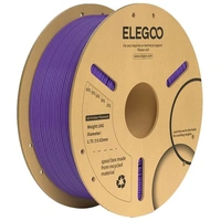Elegoo PLA Plus Filament Purple 1.75mm 1kg TL6469