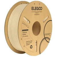 Elegoo PLA Plus Filament Beige 1.75mm 1kg TL6470