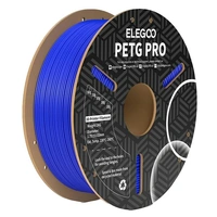 Elegoo PETG Pro Filament Blue 1.75mm 1kg TL6498