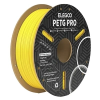 Elegoo PETG Pro Filament Yellow 1.75mm 1kg TL6501