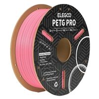 Elegoo PETG Pro Filament Pink 1.75mm 1kg TL6505