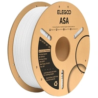 Elegoo ASA Filament white 1.75mm 1kg TL6523