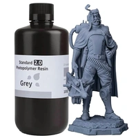 Elegoo Standard Resin 2.0 Grey 1KG TL6541