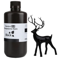 Elegoo Standard Resin 2.0 Black 1KG TL6543