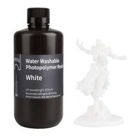 Elegoo Water Washable Resin 1.0 White 1KG TL6594